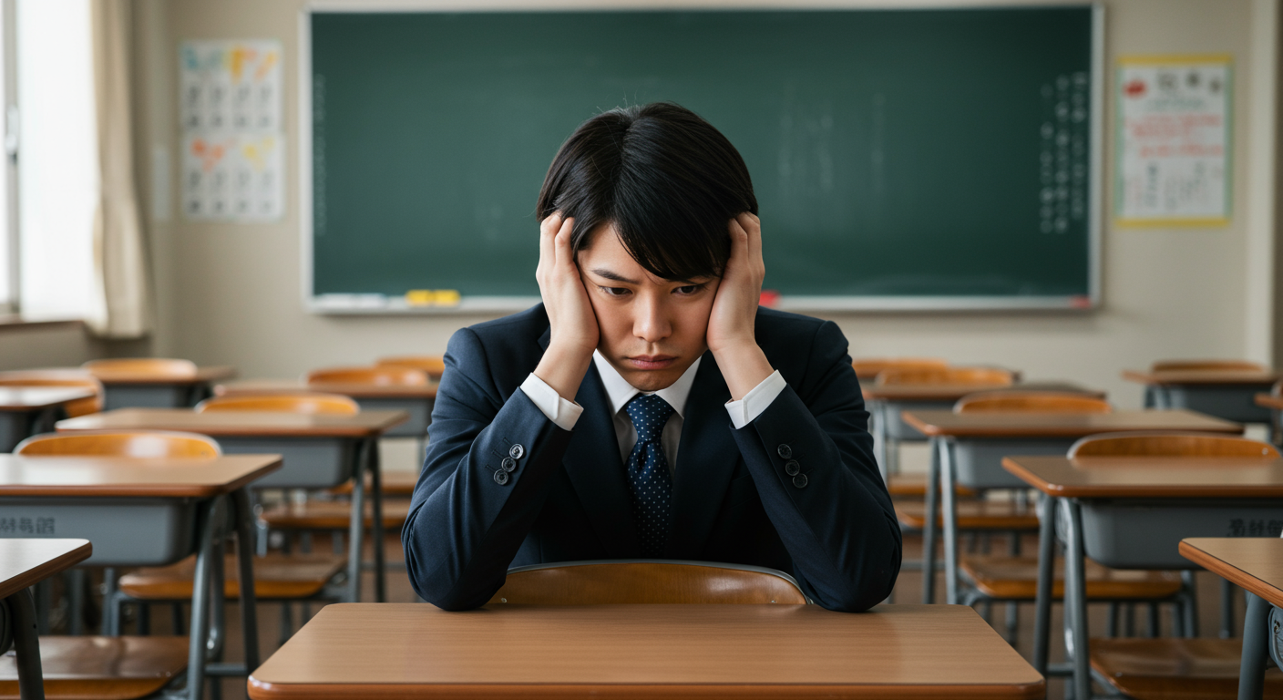 「塾講師を辞めたい…」あなただけじゃない、多くの人が抱える5つの悩み