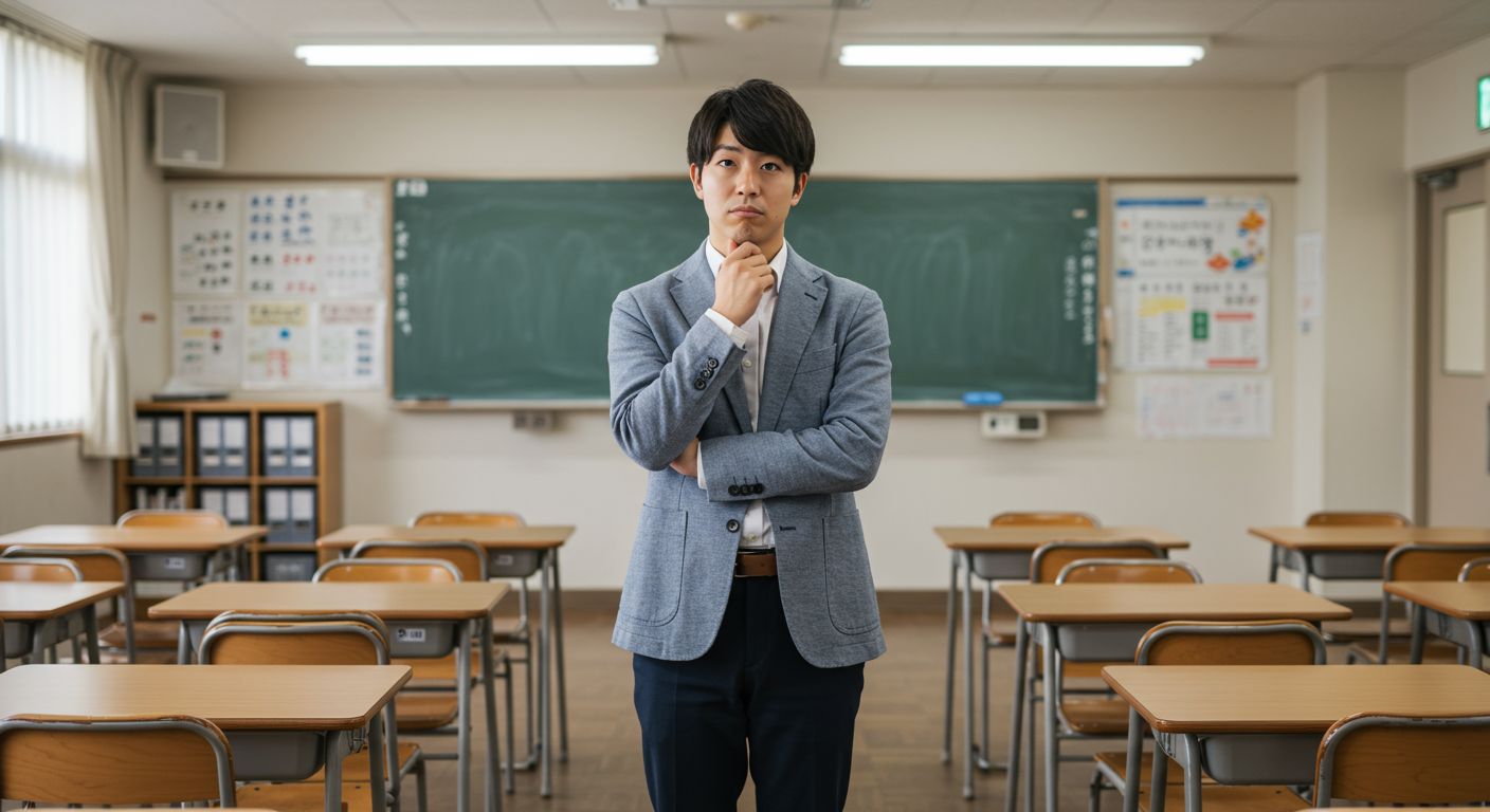 後悔しない！塾講師を辞めるべきか判断する5つのサイン