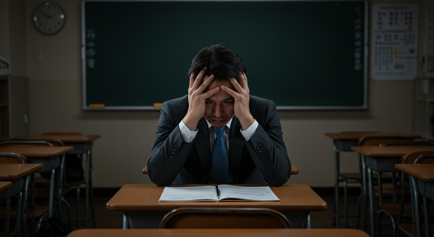 塾講師を「飛ぶ（バックレる）」前に知るべきリスクとデメリット