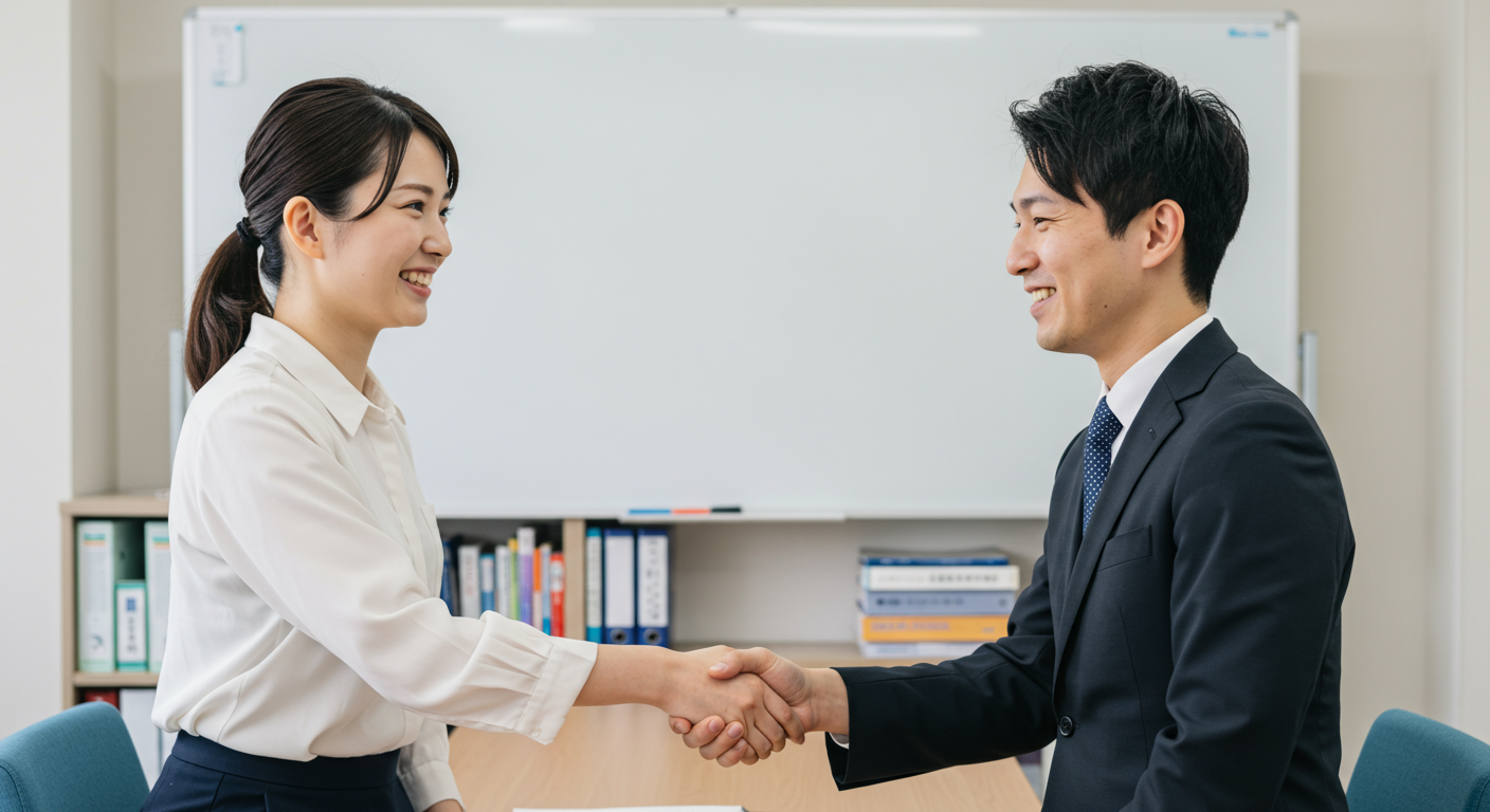 後悔しない！塾講師のための円満退職3ステップ