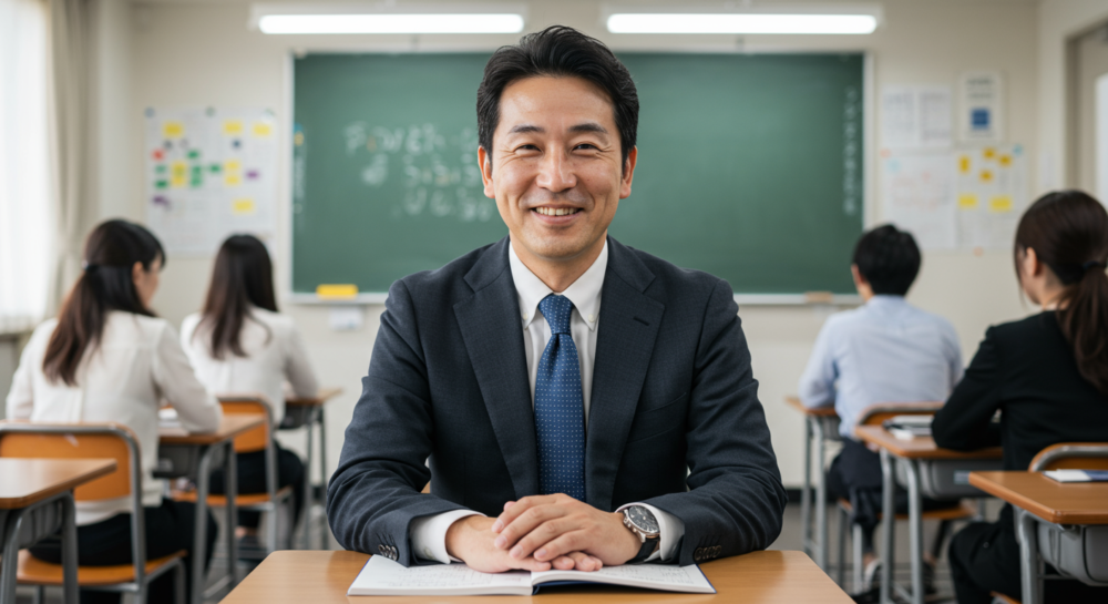 塾講師の年収1000万は現実的？平均年収と達成者のリアル