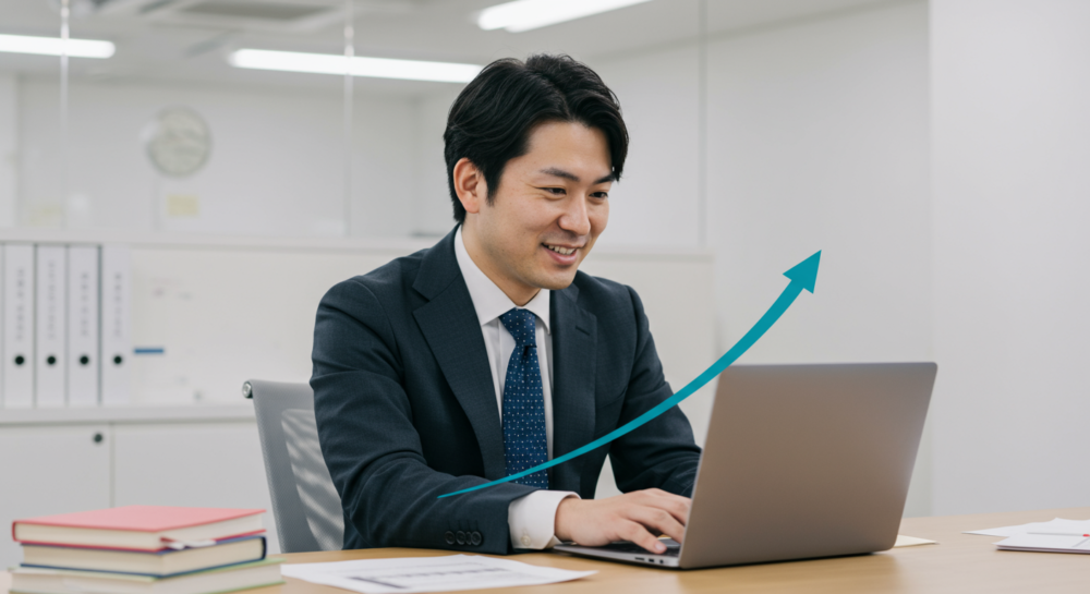 年収1.5倍も夢じゃない！環境を変えて収入を劇的に上げる方法