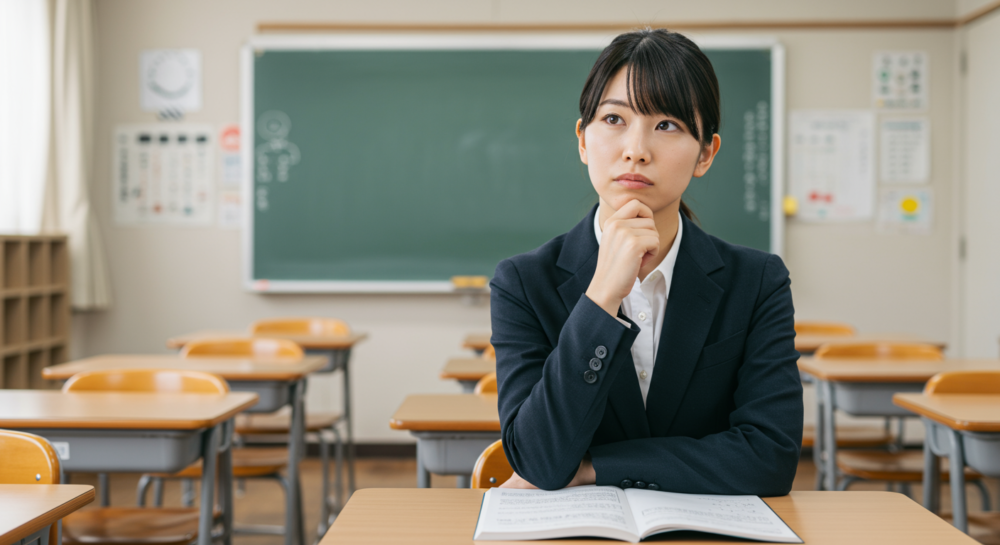 なぜ?塾講師がセカンドキャリアを考え始める3つの理由
