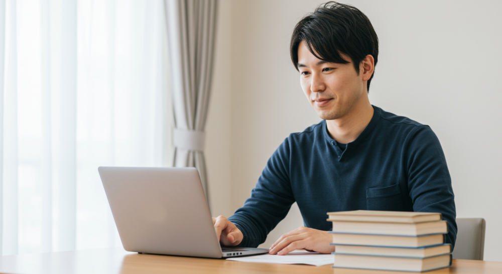 予習時間を30分短縮!元プロが教える効率的な5ステップ勉強法