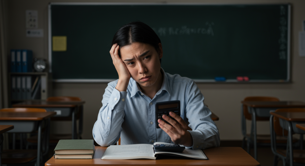 塾講師の予習は給料なしが常識?その実態と違法性