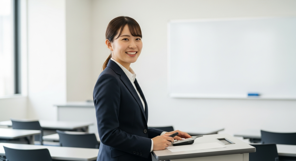 未経験の高卒者が塾講師として採用されるための3つのコツ