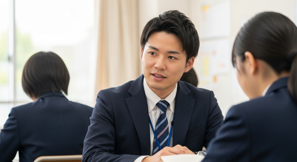 陰キャでも塾講師は務まる？結論「むしろ向いている」と言える理由