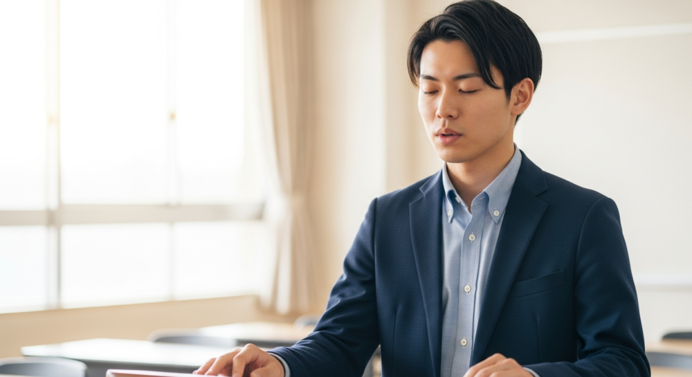 陰キャ講師が直面しやすい壁と、無理なく乗り越えるための対策