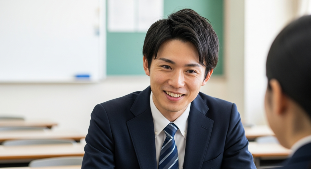 「コミュ障だから塾講師は無理」は勘違い？実は強みになる理由