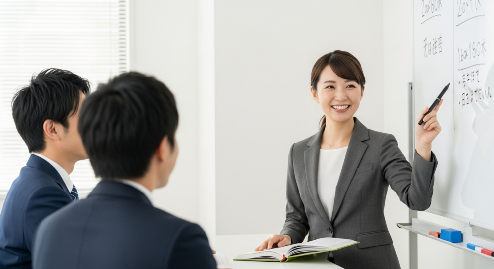 「無能」から脱却し、指導力を高めるための改善策