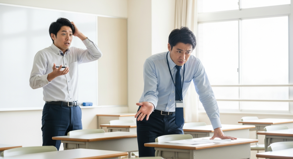 要注意！「頭悪い」と思われる講師に共通する5つの特徴