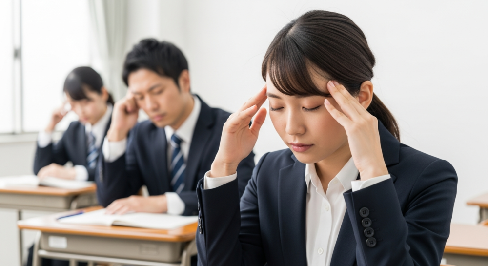 塾講師のバイトが「きつい」と言われる5つの実態