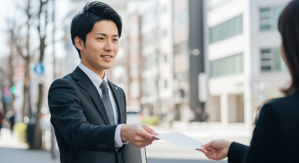 塾講師バイト、実はビラ配りがセット？気になる裏側を教えます