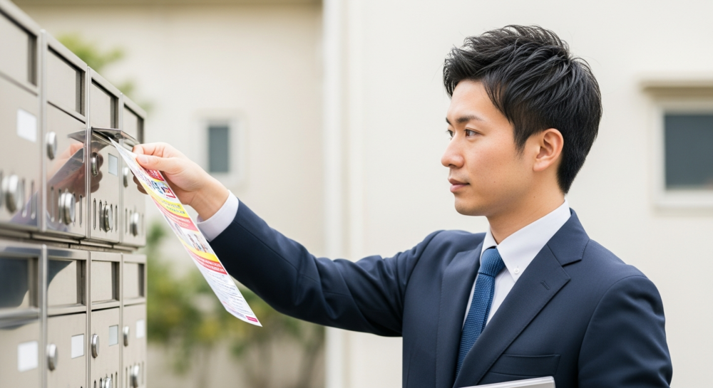 効率を最大化する！失敗しない配布戦略と注意点