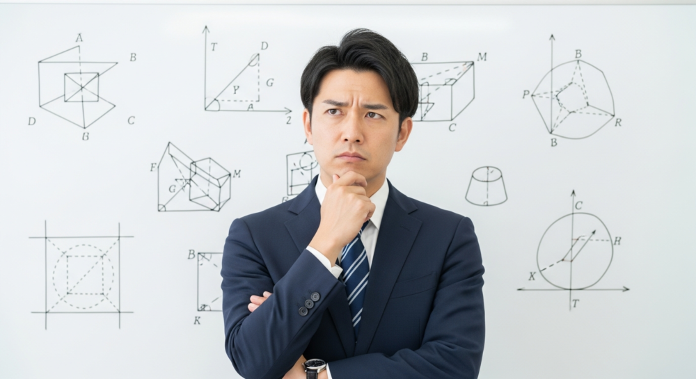 なぜ数学の教え方は難しいのか？塾講師が陥りやすい罠