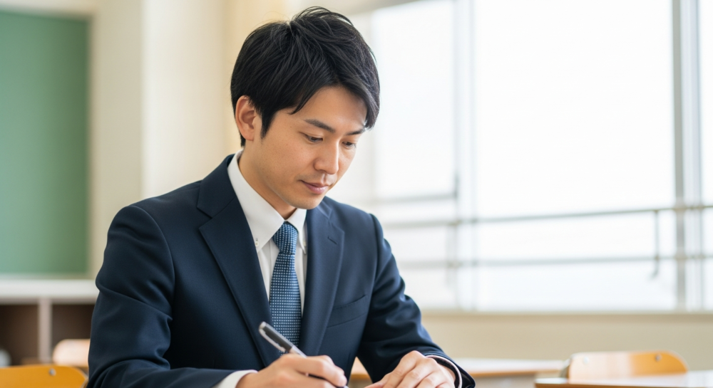 質の高い授業を作るための準備と目標設定