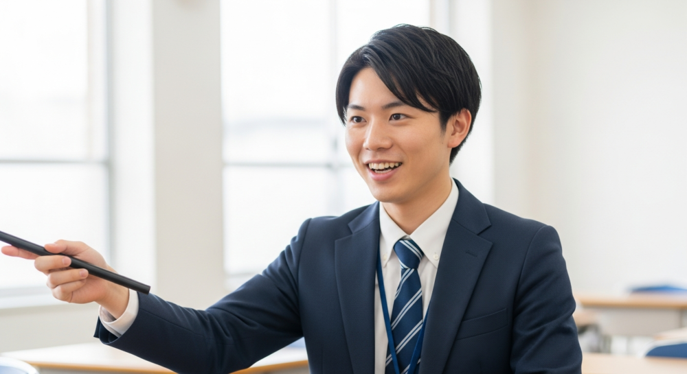 塾講師の採用試験で行われる模擬授業とは?評価されるポイント