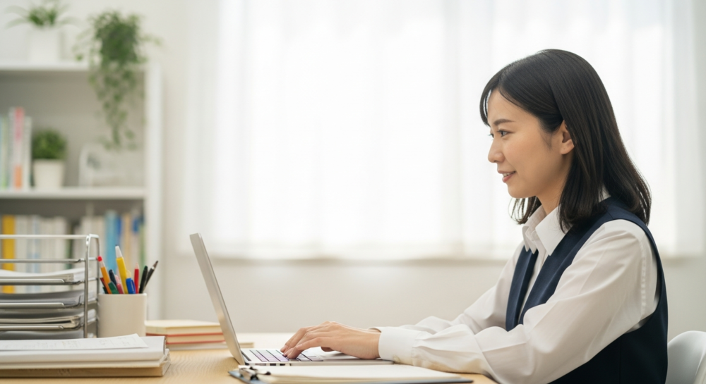 誰でも今日から真似できる、爆速プリント作成のルーティン