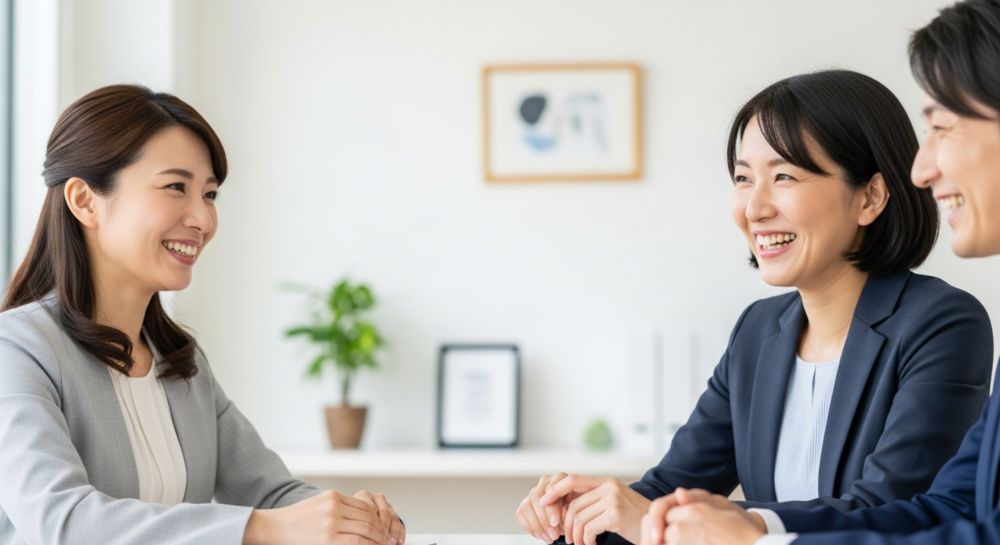 なぜ塾講師と保護者の面談は重要なのか？成功の定義とメリット