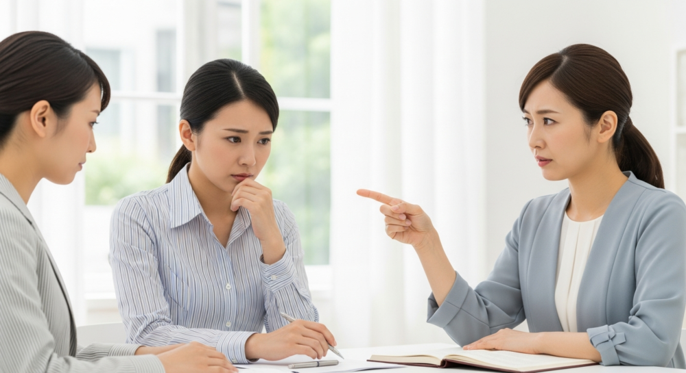 塾講師を悩ませる保護者クレームの主な原因と心理