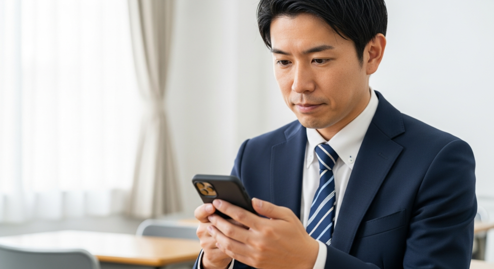 塾講師にとっての合格発表当日とは？共感必至の「あるある」と心理状態