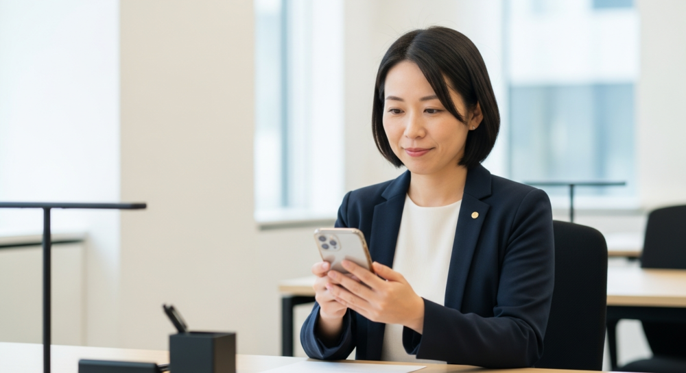 合格発表当日のスマートな過ごし方と業務上の注意点