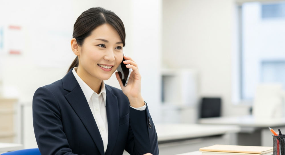 【基本編】塾講師として恥をかかないための電話マナーとルール