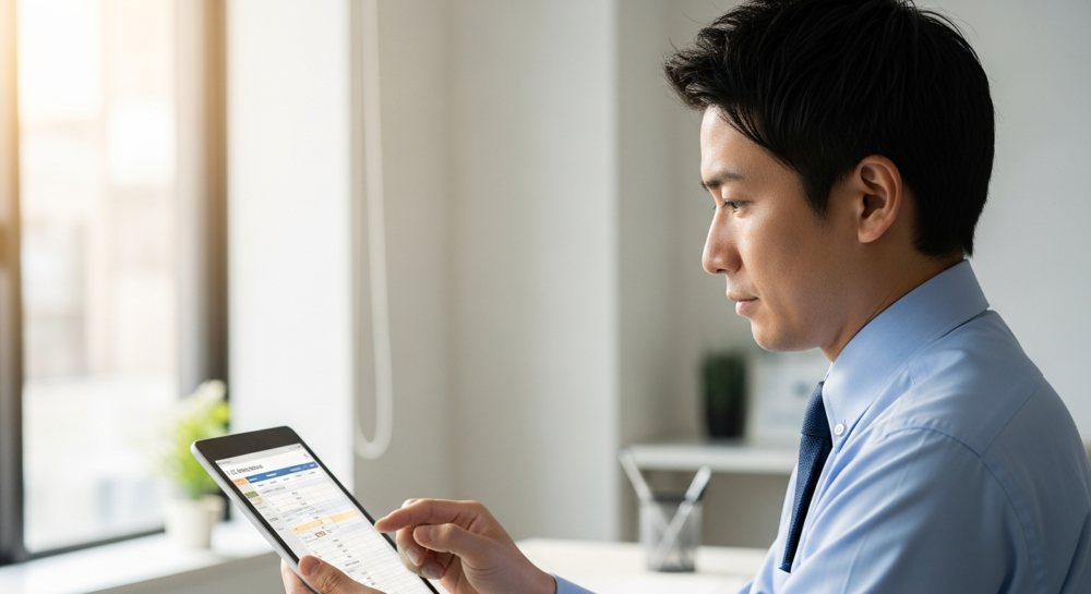 【実例】塾講師の1日のスケジュール例（正社員・教室長の場合）