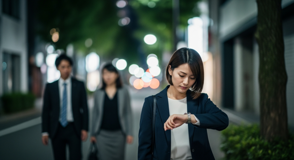 塾講師の仕事はなぜ夜遅い？現役・元講師が語るリアルな帰宅時間