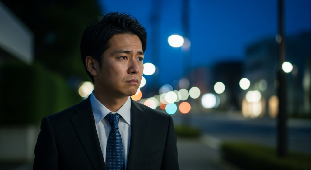 夜遅い生活が続くことで生じる3つの深刻な悩み