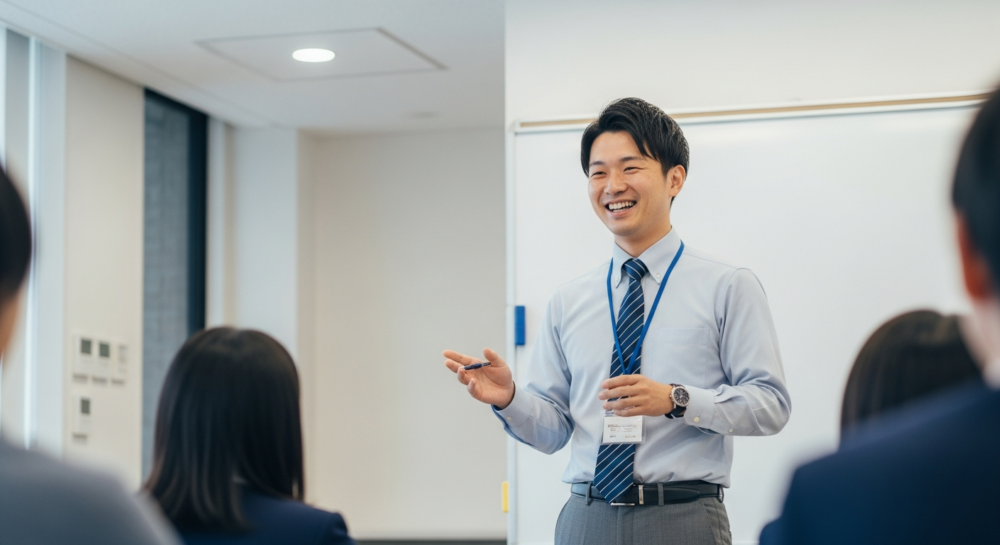 生徒がファンになる！「また授業を受けたい」と思わせる伝え方のコツ