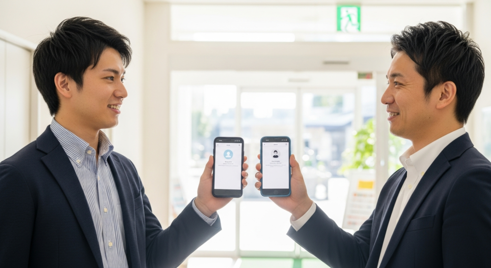 卒業後や講師の退職時ならOK?連絡先を交換できるケースとマナー