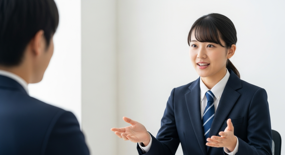 面接官の反応が激変した、塾講師エピソードの最強の伝え方