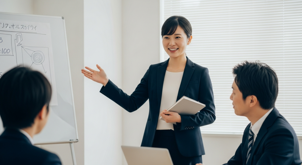 塾講師の経験、実はビジネスで役立つスキルが詰まっています