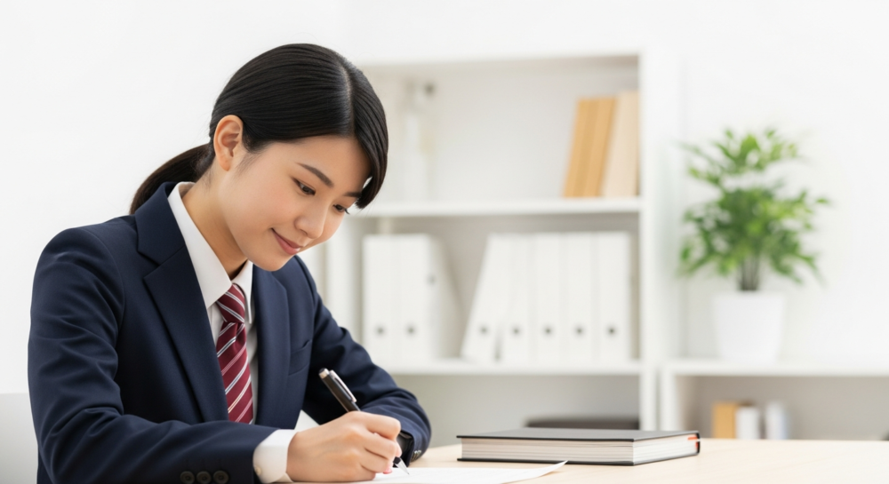 感謝が伝わる！教育実習お礼状の基本構成と「失礼のない5つのポイント」