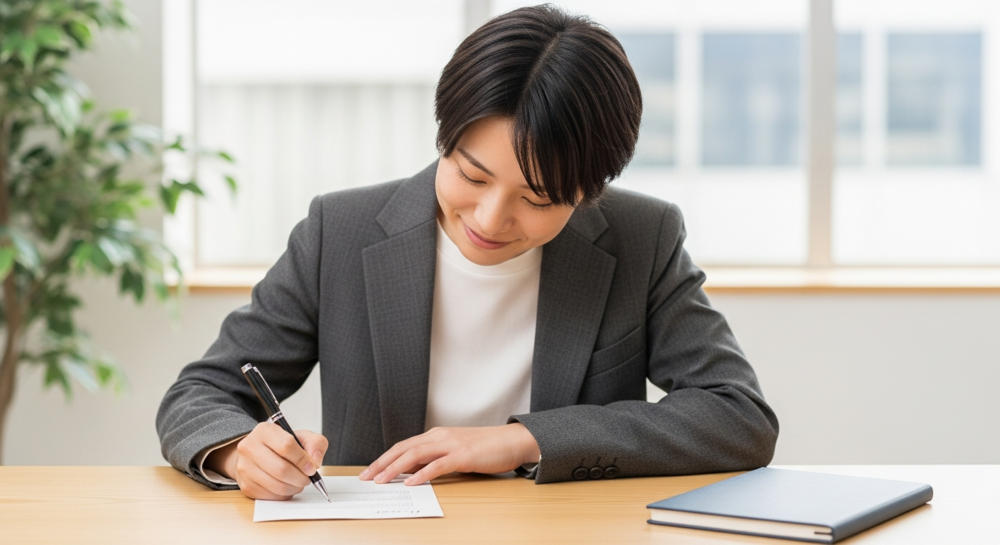 感謝が伝わるお礼状の構成と書き方のポイント