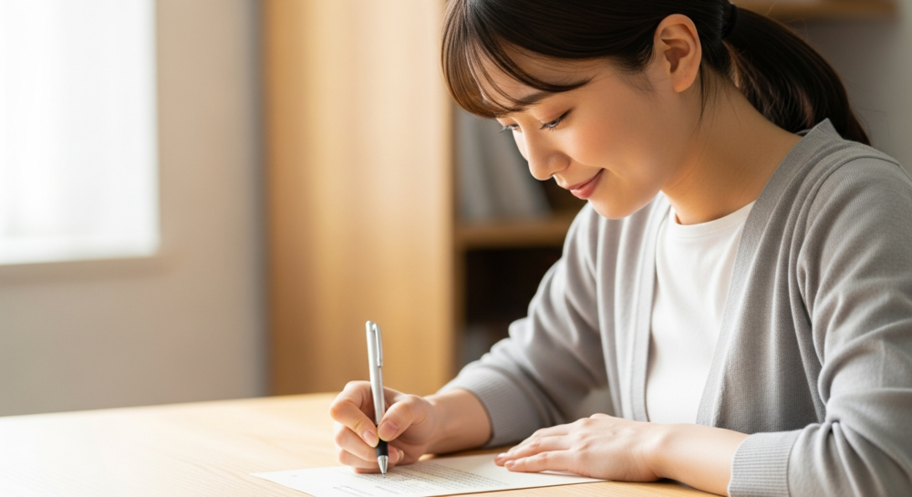 そのまま使える！教育実習お礼状の構成と例文ガイド