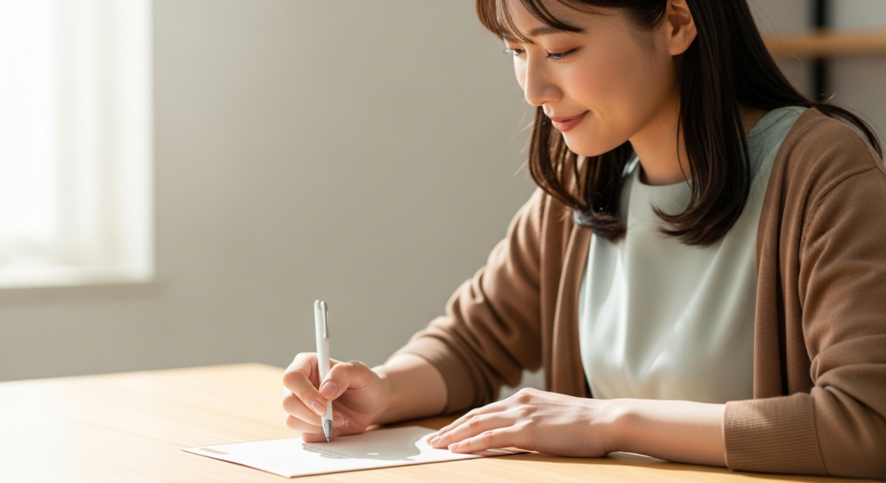 知っておきたいお礼状の基本マナーと書き方のルール