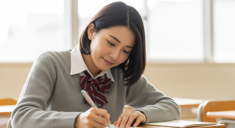 生徒の心にグッとくる、メッセージを書くための3つの秘訣