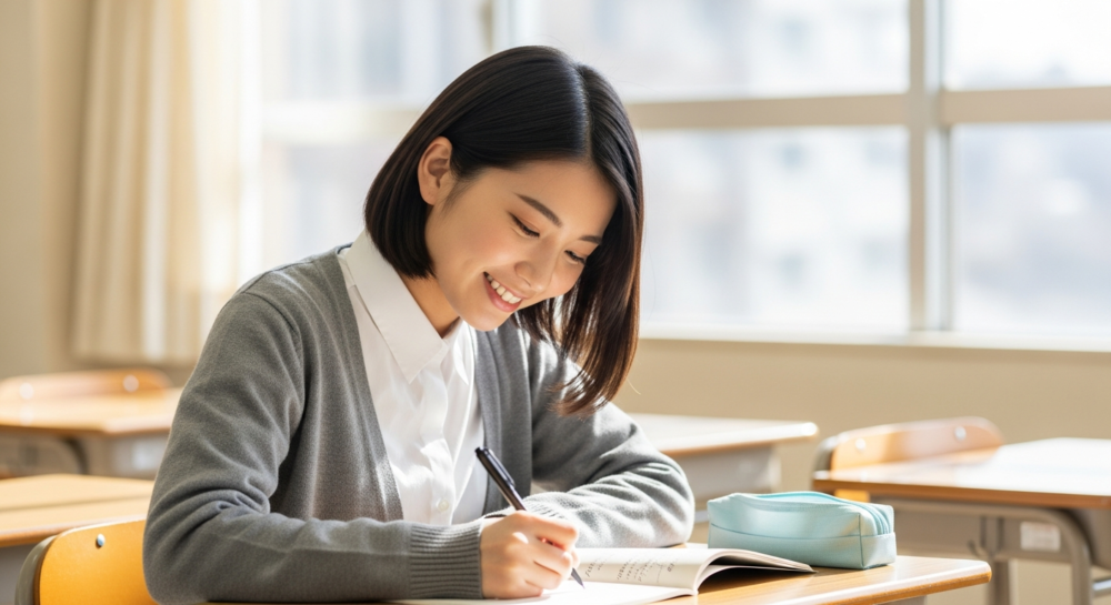 【例文】そのまま使える!クラス全員に届ける感謝のテンプレート