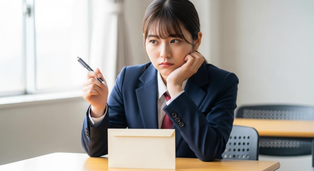 出すべきか迷った時の判断基準3つ