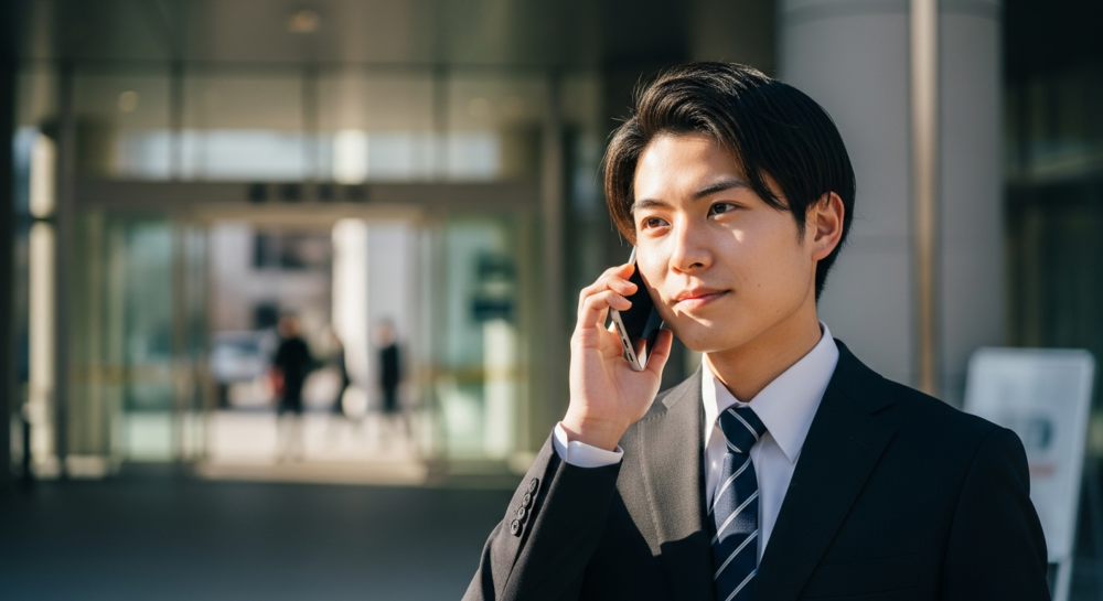 失敗してから気づいた、電話マナーや訪問時の大切なこと