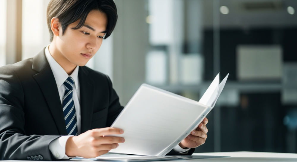 忘れ物厳禁！学校側から提出を求められることが多い書類