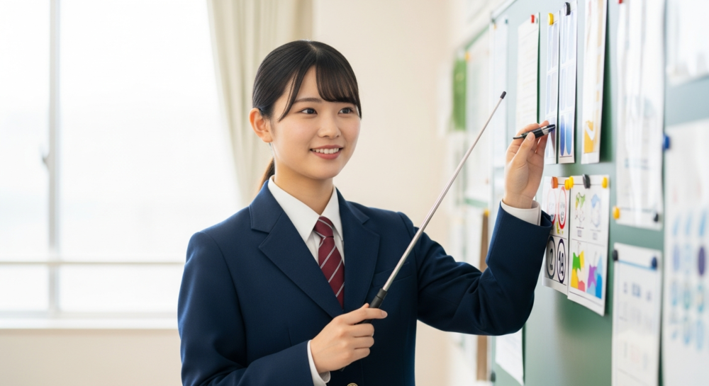 授業を円滑に進めるための「指導・教材用グッズ」