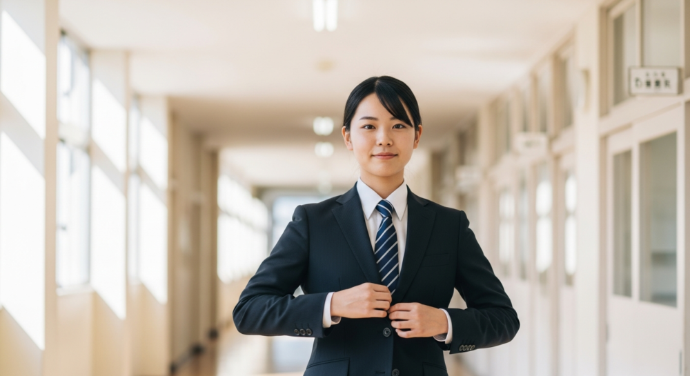 教育実習の服装は「スーツ」が基本！迷った時の判断基準