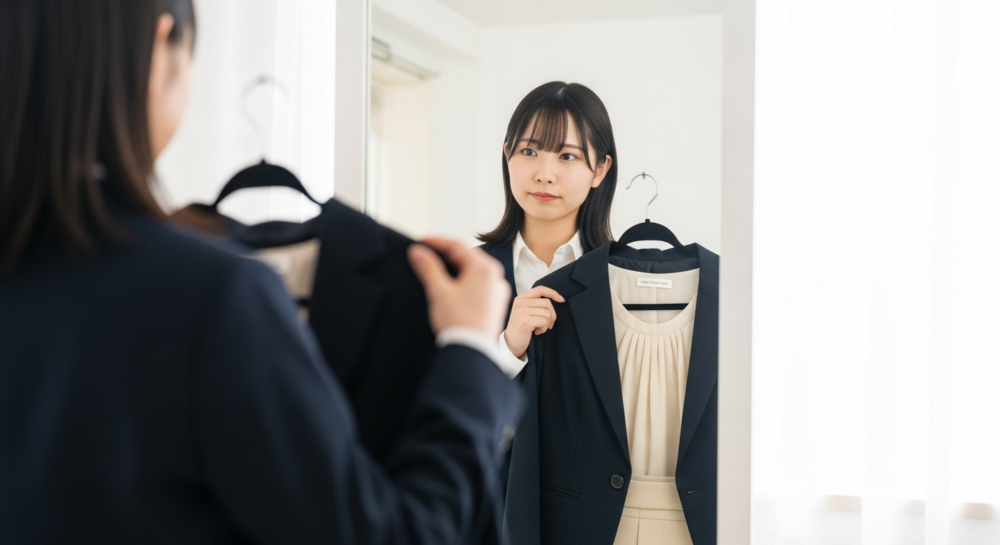 「私服でいいよ」と言われたら？失敗しないオフィスカジュアルの選び方