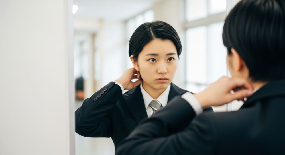 実習前に知っておきたかった、身だしなみの大切さ