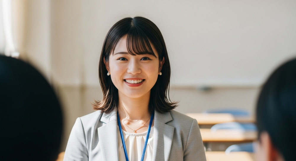 教育実習の自己紹介で「生徒の心を掴む」ことが重要な理由
