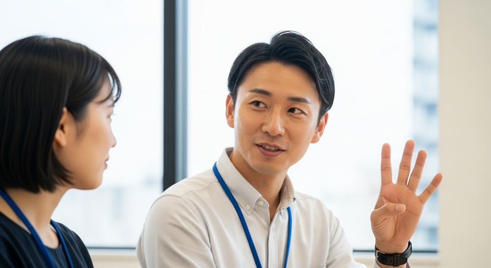 私なら、まずこの4ステップを徹底することをおすすめします