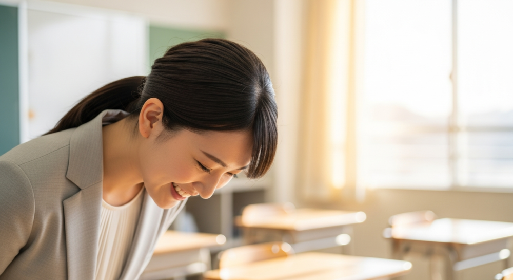 【相手別】そのまま使える！教育実習最終日の挨拶スピーチ例文集